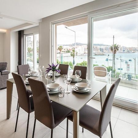 Seafront Luxury Apartment St. Paul's Bay Luaran gambar