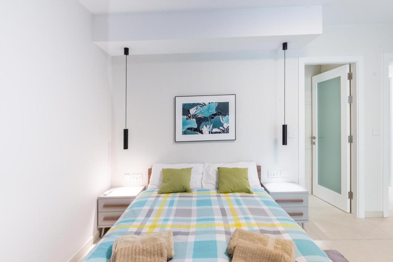 Seafront Luxury Apartment St. Paul's Bay Luaran gambar