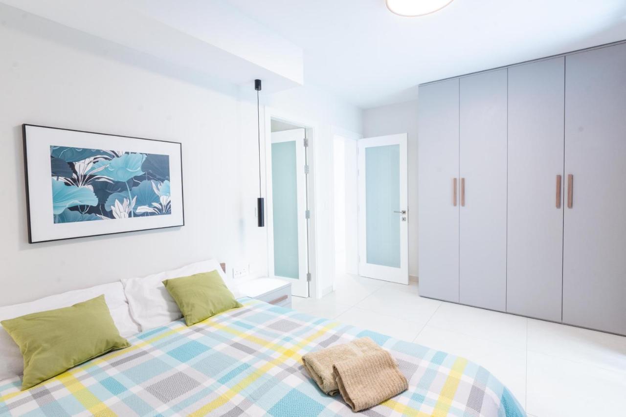 Seafront Luxury Apartment St. Paul's Bay Luaran gambar