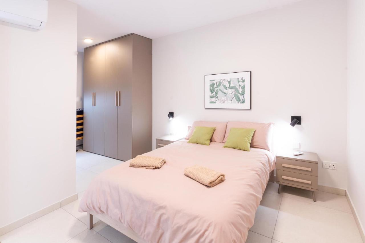 Seafront Luxury Apartment St. Paul's Bay Luaran gambar