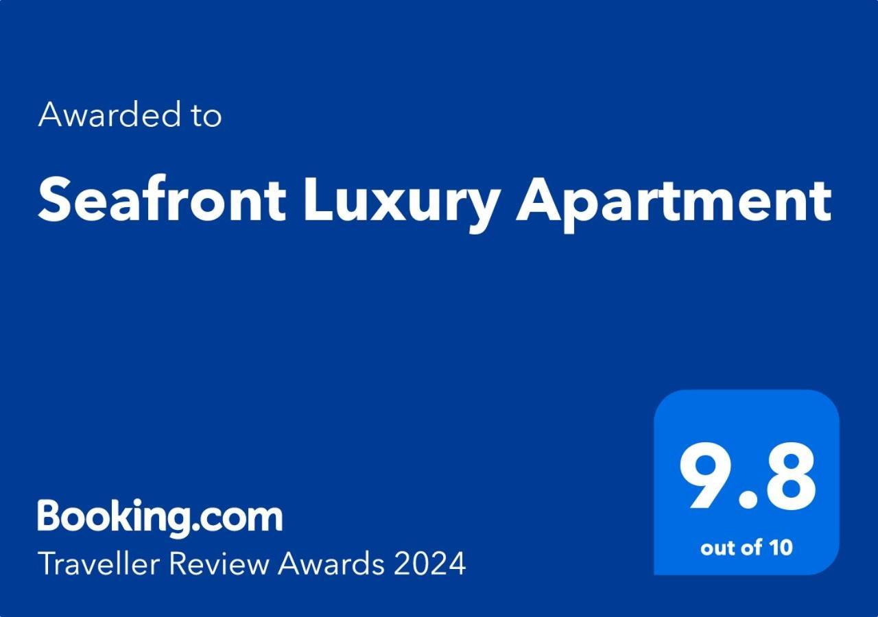 Seafront Luxury Apartment St. Paul's Bay Luaran gambar